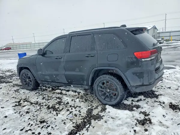 1C4RJEAG6GC436986 2016 JEEP GRAND CHEROKEE - Image 2