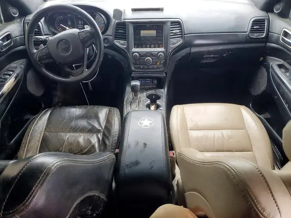 1C4RJEAG6GC436986 2016 JEEP GRAND CHEROKEE - Image 8