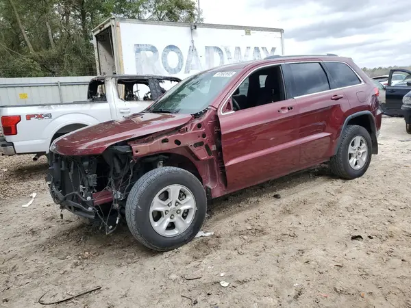1C4RJEAG6GC440469 2016 JEEP GRAND CHEROKEE - Image 1