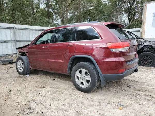 1C4RJEAG6GC440469 2016 JEEP GRAND CHEROKEE - Image 2