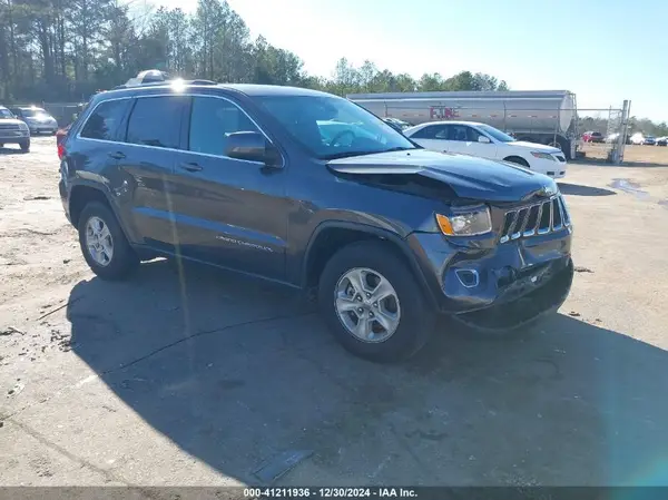 1C4RJEAG6GC445980 2016 JEEP GRAND CHEROKEE - Image 1