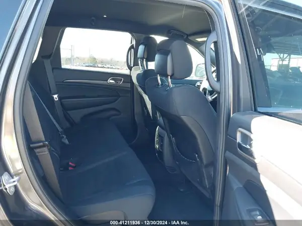 1C4RJEAG6GC445980 2016 JEEP GRAND CHEROKEE - Image 8