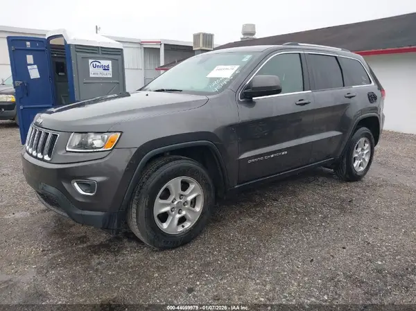1C4RJEAG6GC451455 2016 JEEP GRAND CHEROKEE - Image 2
