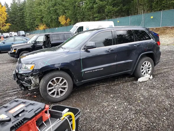 1C4RJEAG6GC455005 2016 JEEP GRAND CHEROKEE - Image 1