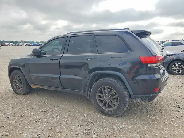 1C4RJEAG6GC499506 2016 JEEP GRAND CHEROKEE - Image 2