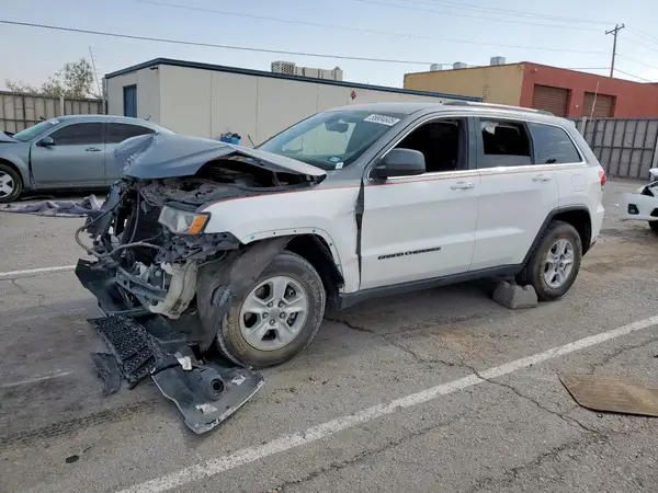 1C4RJEAG6HC614543 2017 JEEP GRAND CHEROKEE - Image 1