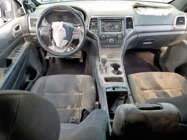 1C4RJEAG6HC614543 2017 JEEP GRAND CHEROKEE - Image 8
