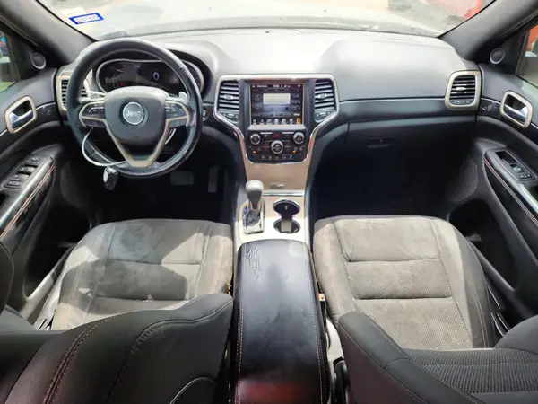 1C4RJEAG6HC614574 2017 JEEP GRAND CHEROKEE - Image 8