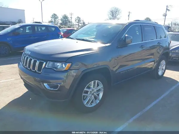 1C4RJEAG6HC621508 2017 JEEP GRAND CHEROKEE - Image 2