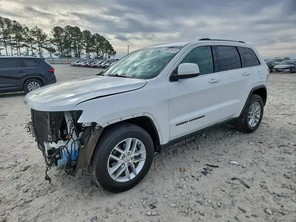 1C4RJEAG6HC621539 2017 JEEP GRAND CHEROKEE - Image 1