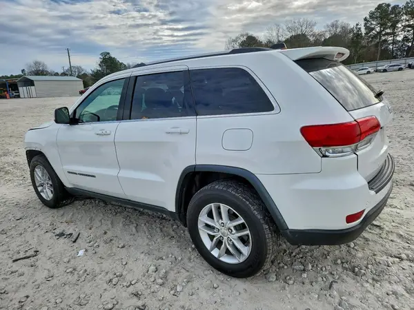 1C4RJEAG6HC621539 2017 JEEP GRAND CHEROKEE - Image 2