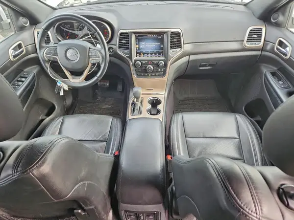 1C4RJEAG6HC621539 2017 JEEP GRAND CHEROKEE - Image 8
