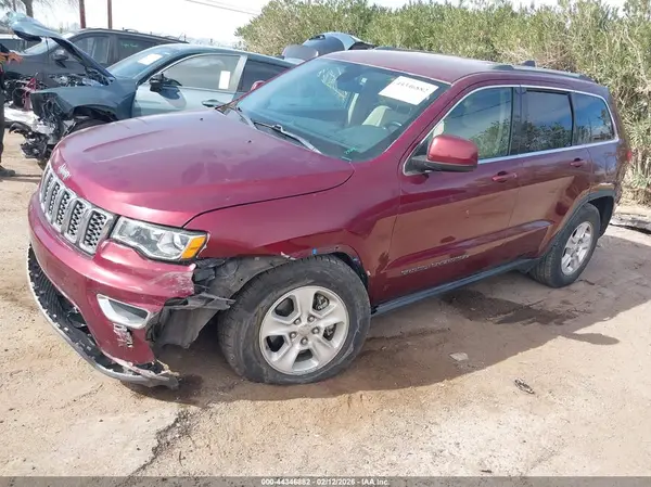 1C4RJEAG6HC647302 2017 JEEP GRAND CHEROKEE - Image 2
