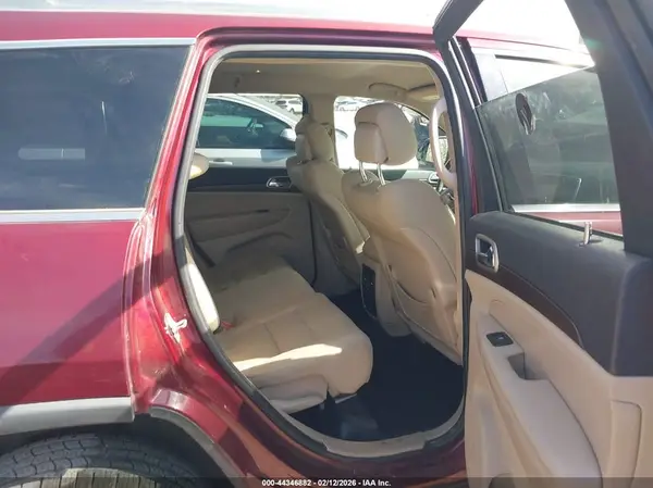 1C4RJEAG6HC647302 2017 JEEP GRAND CHEROKEE - Image 8
