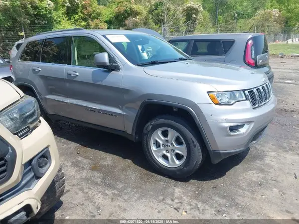 1C4RJEAG6HC647333 2017 JEEP GRAND CHEROKEE - Image 1