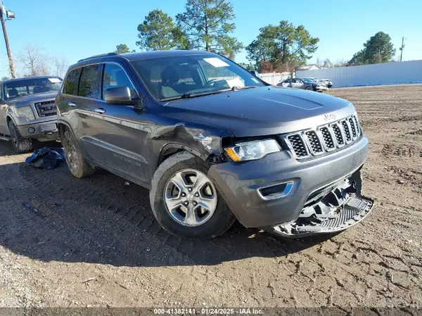 1C4RJEAG6HC656372 2017 JEEP GRAND CHEROKEE - Image 1