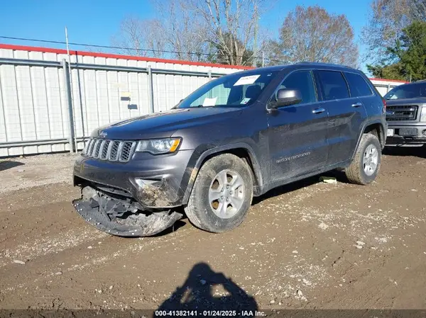 1C4RJEAG6HC656372 2017 JEEP GRAND CHEROKEE - Image 2