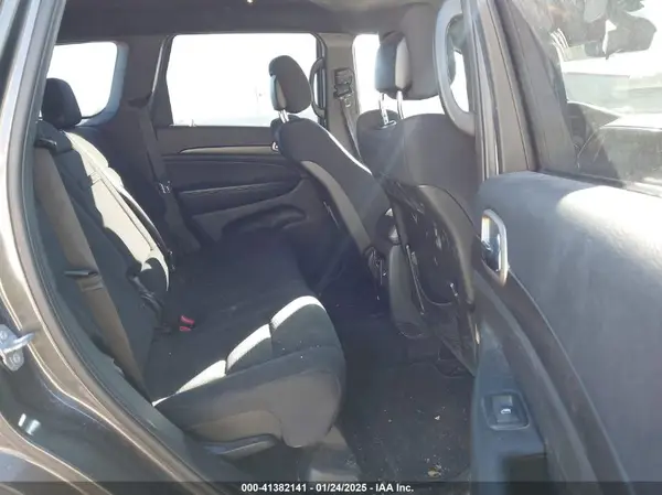 1C4RJEAG6HC656372 2017 JEEP GRAND CHEROKEE - Image 8