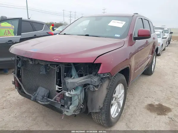 1C4RJEAG6HC656629 2017 JEEP GRAND CHEROKEE - Image 2