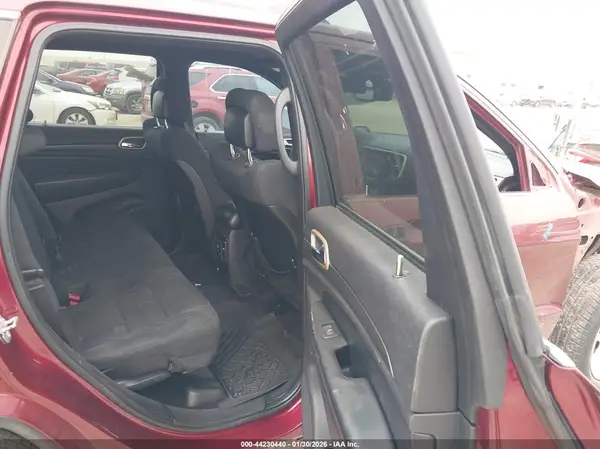 1C4RJEAG6HC656629 2017 JEEP GRAND CHEROKEE - Image 8