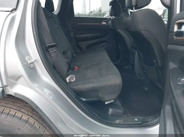 1C4RJEAG6HC663984 2017 JEEP GRAND CHEROKEE - Image 8