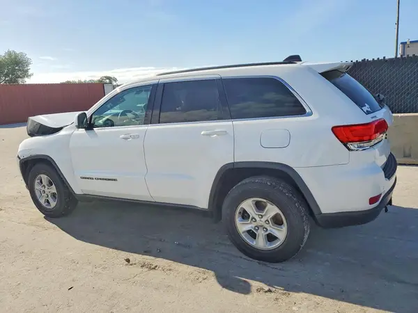 1C4RJEAG6HC664424 2017 JEEP GRAND CHEROKEE - Image 2