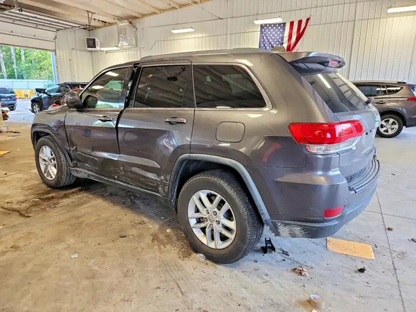 1C4RJEAG6HC664438 2017 JEEP GRAND CHEROKEE - Image 2