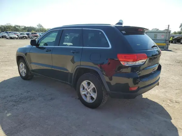 1C4RJEAG6HC669428 2017 JEEP GRAND CHEROKEE - Image 2