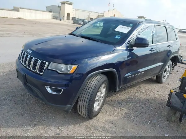 1C4RJEAG6HC678825 2017 JEEP GRAND CHEROKEE - Image 2