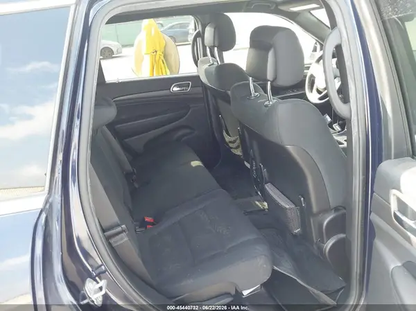 1C4RJEAG6HC678825 2017 JEEP GRAND CHEROKEE - Image 8