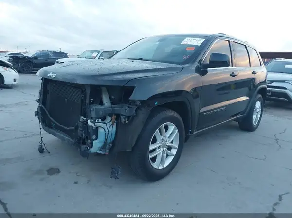 1C4RJEAG6HC685693 2017 JEEP GRAND CHEROKEE - Image 2