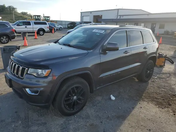1C4RJEAG6HC697276 2017 JEEP GRAND CHEROKEE - Image 1
