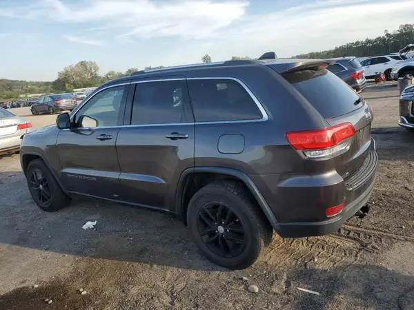 1C4RJEAG6HC697276 2017 JEEP GRAND CHEROKEE - Image 2