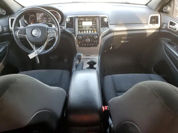 1C4RJEAG6HC697276 2017 JEEP GRAND CHEROKEE - Image 8