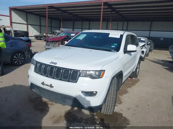 1C4RJEAG6HC702234 2017 JEEP GRAND CHEROKEE - Image 2