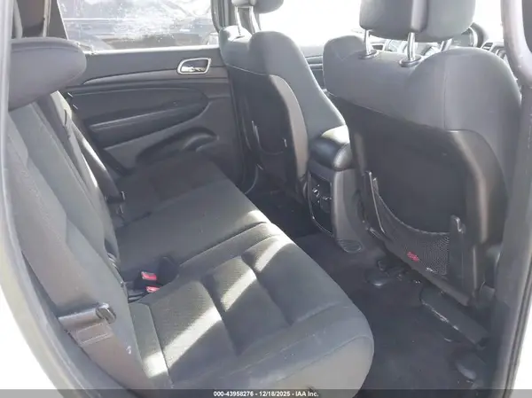 1C4RJEAG6HC702234 2017 JEEP GRAND CHEROKEE - Image 8