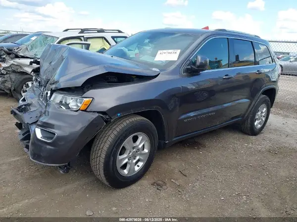 1C4RJEAG6HC708566 2017 JEEP GRAND CHEROKEE - Image 2