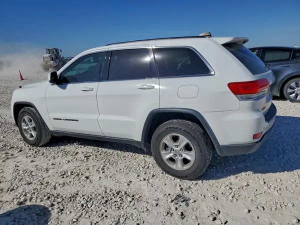 1C4RJEAG6HC716411 2017 JEEP GRAND CHEROKEE - Image 2