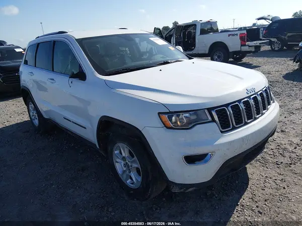 1C4RJEAG6HC740028 2017 JEEP GRAND CHEROKEE - Image 1