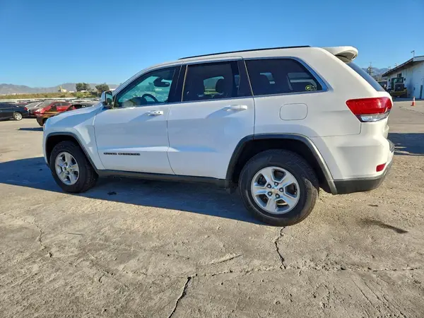 1C4RJEAG6HC748131 2017 JEEP GRAND CHEROKEE - Image 2