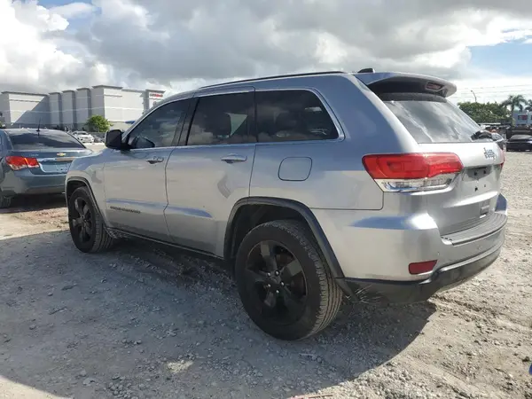 1C4RJEAG6HC748176 2017 JEEP GRAND CHEROKEE - Image 2