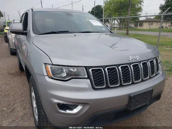 1C4RJEAG6HC757086 2017 JEEP GRAND CHEROKEE - Image 1