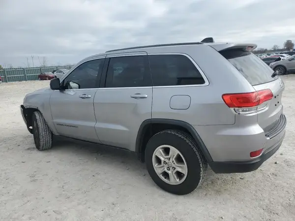 1C4RJEAG6HC773773 2017 JEEP GRAND CHEROKEE - Image 2