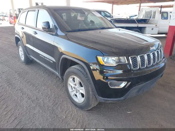 1C4RJEAG6HC784868 2017 JEEP GRAND CHEROKEE - Image 1