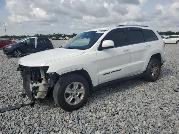 1C4RJEAG6HC785003 2017 JEEP GRAND CHEROKEE - Image 1