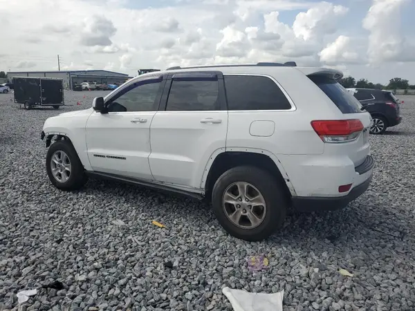 1C4RJEAG6HC785003 2017 JEEP GRAND CHEROKEE - Image 2