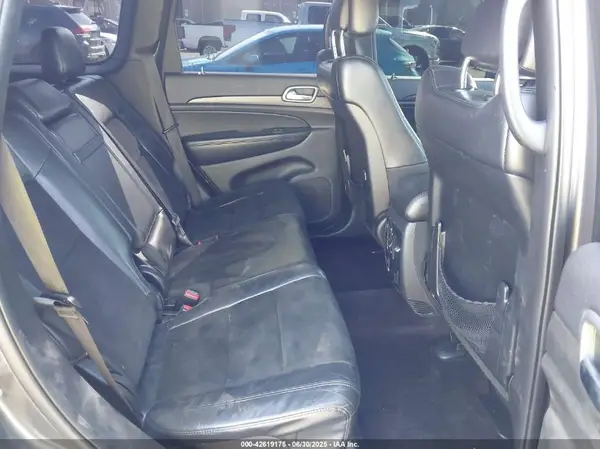 1C4RJEAG6HC788886 2017 JEEP GRAND CHEROKEE - Image 8