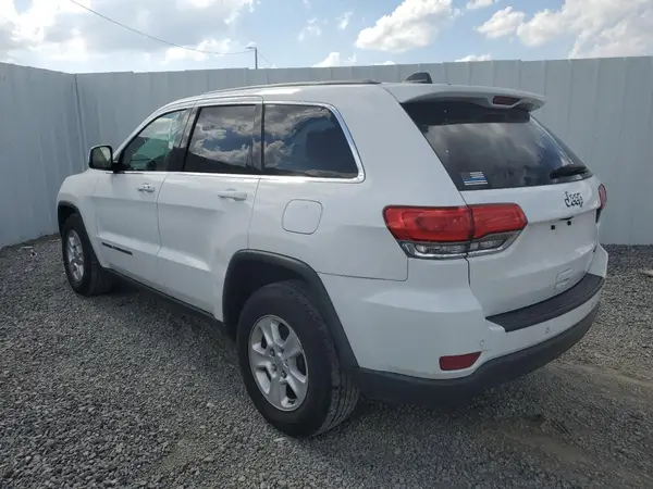 1C4RJEAG6HC790735 2017 JEEP GRAND CHEROKEE - Image 2
