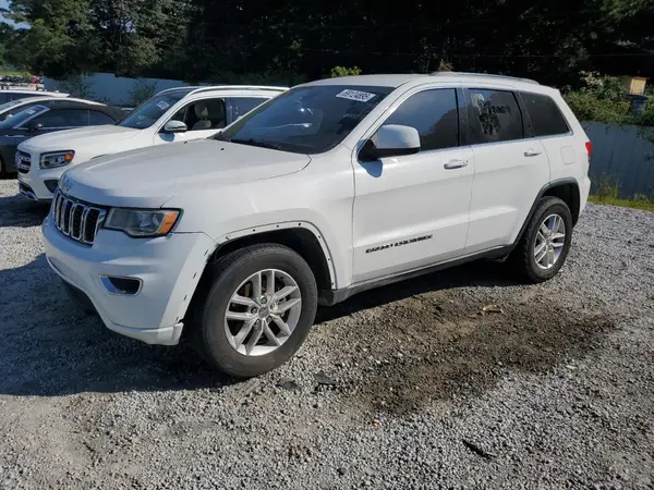 1C4RJEAG6HC805198 2017 JEEP GRAND CHEROKEE - Image 1