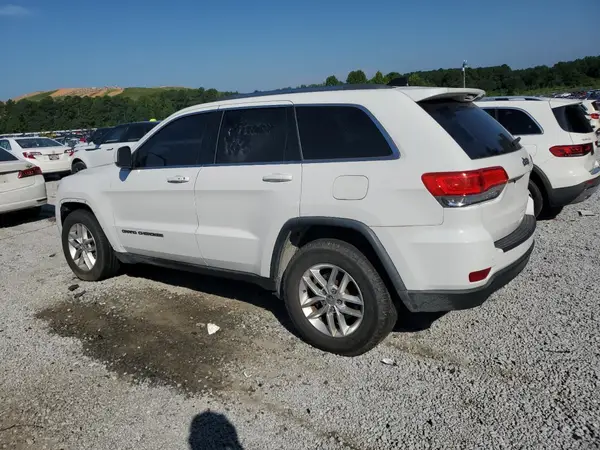 1C4RJEAG6HC805198 2017 JEEP GRAND CHEROKEE - Image 2